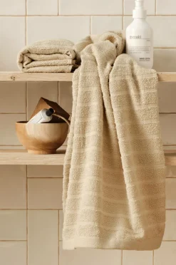 &Home Sæt med frottéhåndklæder Day 2 dele