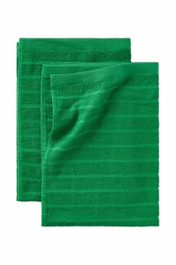 &Home Sæt med frottéhåndklæder Day 2 dele