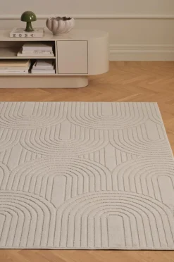 &Home Tæppe Daisy Arches