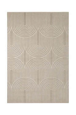 &Home Tæppe Daisy Arches