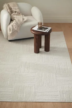 &Home Tæppe Daisy Check