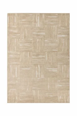 &Home Tæppe Daisy Check