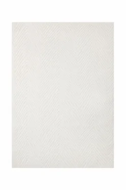 &Home Tæppe Daisy Zigzag