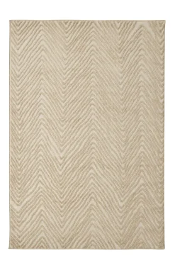 &Home Tæppe Daisy Zigzag