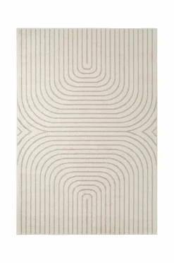 &Home Tæppe Lotus Arches