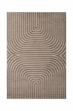 &Home Tæppe Lotus Arches