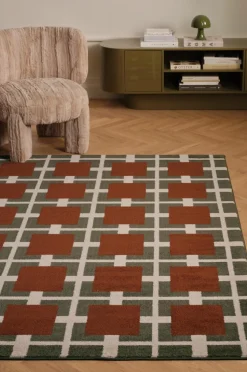 &Home Tæppe Real Check