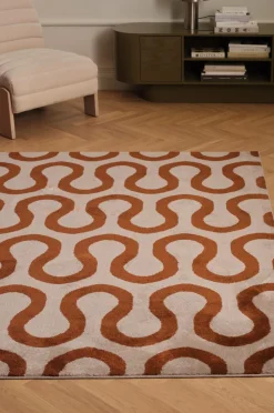 &Home Tæppe Real Retro