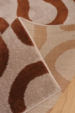 &Home Tæppe Real Retro