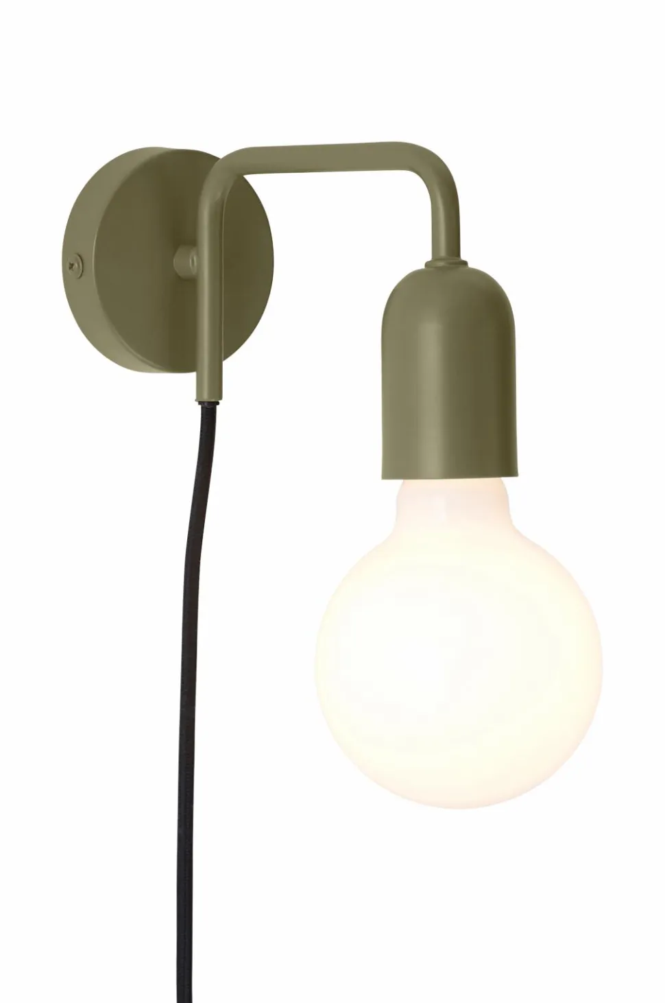 &Home Væglampe John