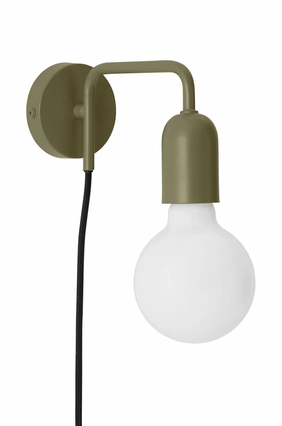 &Home Væglampe John