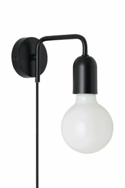 &Home Væglampe John