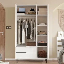 Homitis Garderobe-Calpin