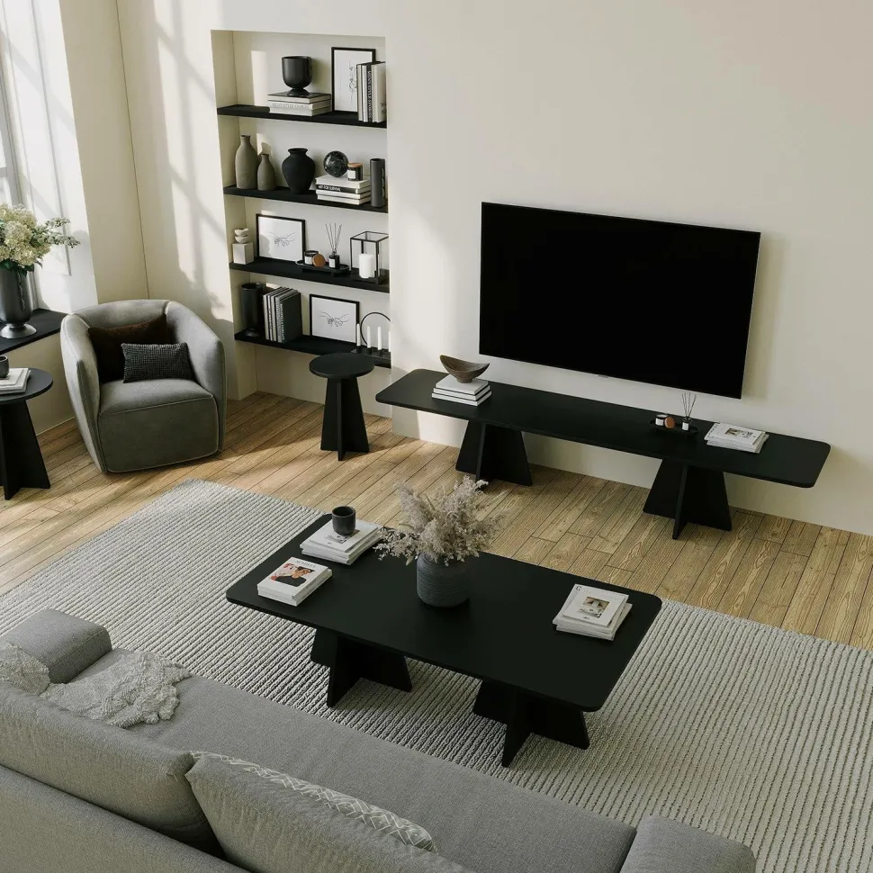 Homitis TV-bænk Alexa