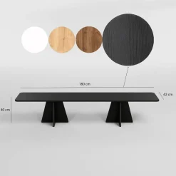 Homitis TV-bænk Alexa