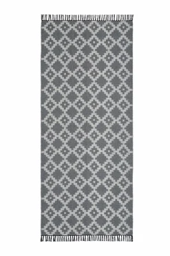 Horredsmattan Tæppe i plast Leia