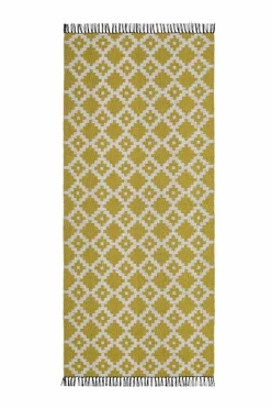 Horredsmattan Tæppe i plast Leia