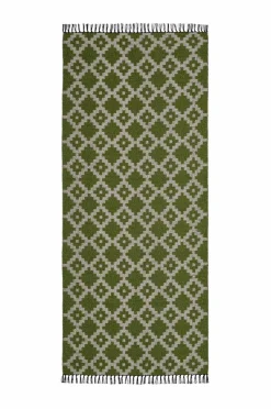 Horredsmattan Tæppe i plast Leia