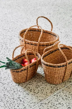 House Doctor Kurve, Hdlaine, 48 cm 3-p