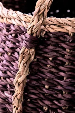 House Doctor Opbevaringskurve, Hdrangi, 30 cm 2-p