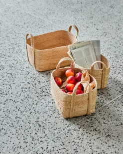 House Doctor Opbevaringskurve, Hdstella, 36,5 cm 3-p