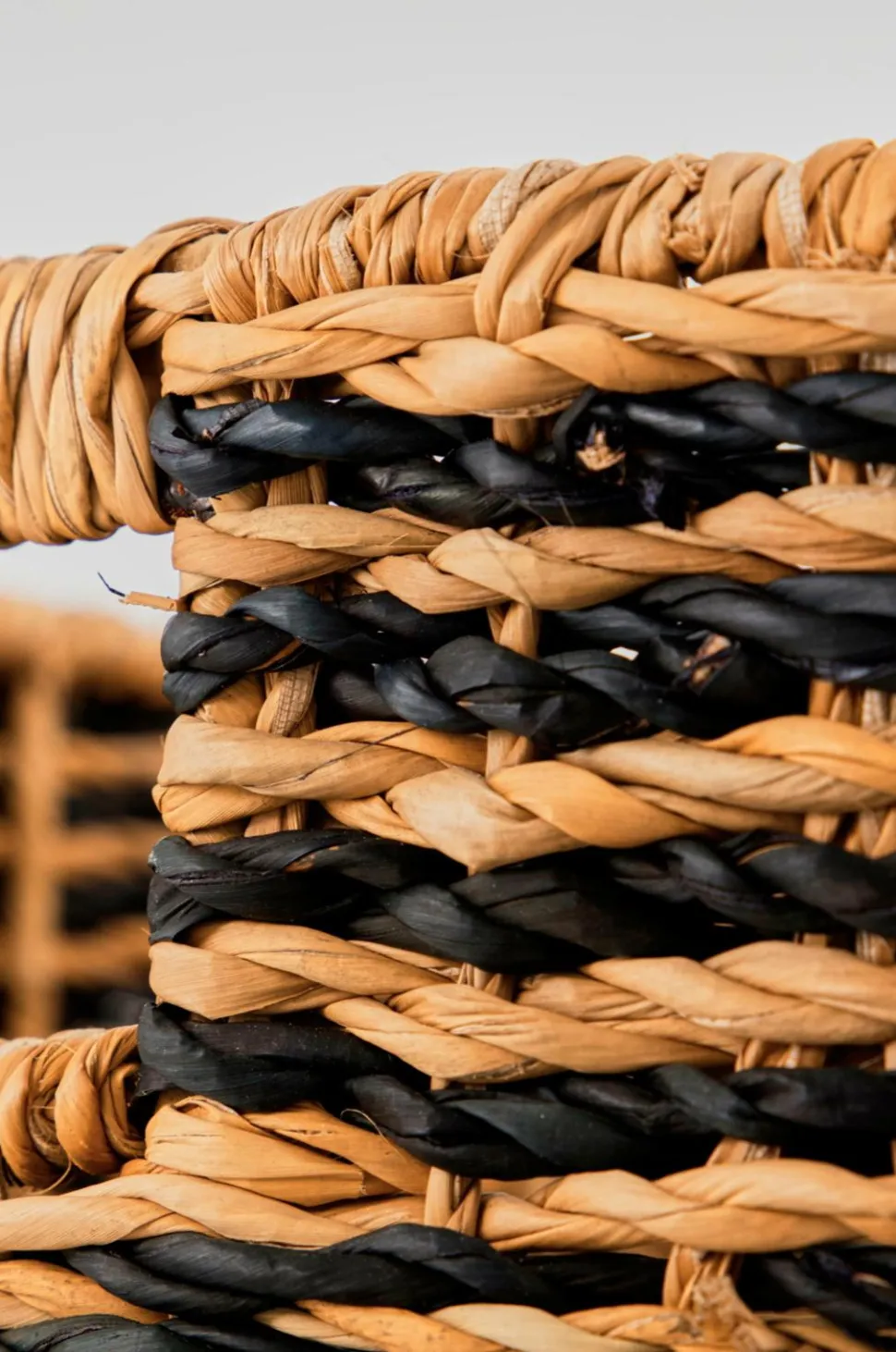 House Doctor Vasketøjskurve, Hdcesto, 62,5 cm 2-p