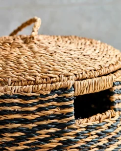 House Doctor Vasketøjskurve, Hdcesto, 62,5 cm 2-p