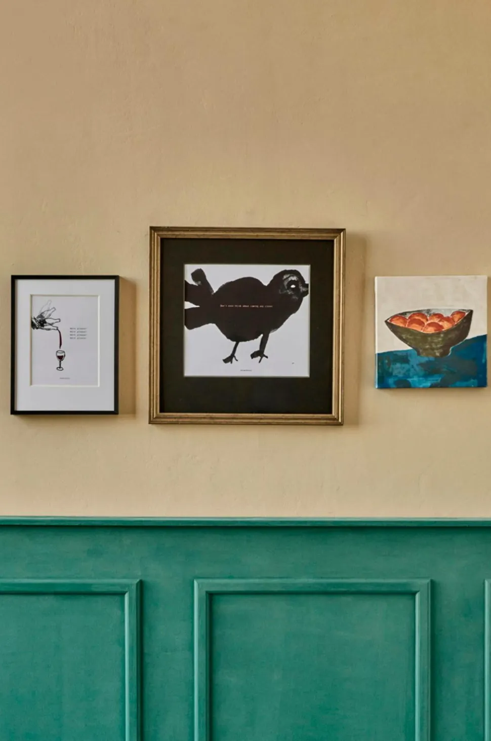 House Doctor Vægkunst, Hd Skål