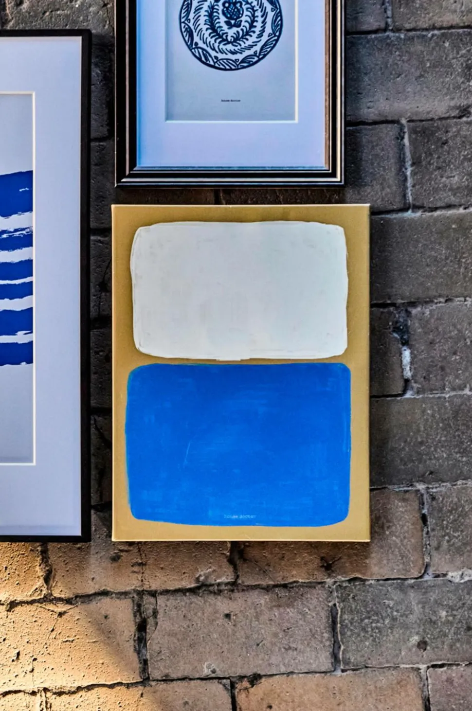 House Doctor Vægkunst, Hd Reca