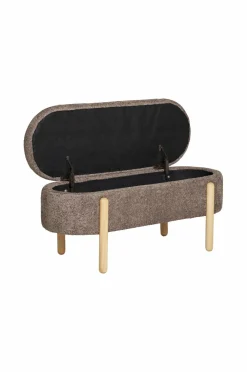 House Nordic Bænk med opbevaring Branca