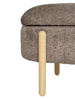 House Nordic Bænk med opbevaring Branca