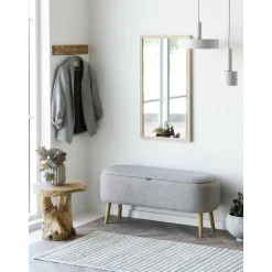 House Nordic Knagerække med 5 kroge, Barco