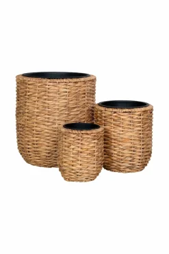 House Nordic Krukke HANOI sæt med 3