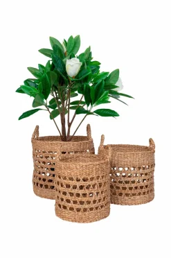 House Nordic Kurv BALOK sæt med 3