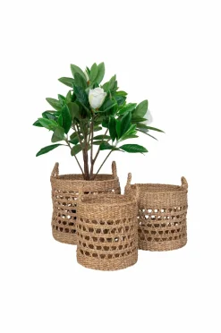 House Nordic Kurv BALOK sæt med 3