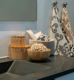 House Nordic Kurv CADIMA sæt med 3