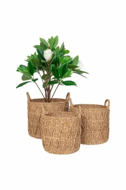 House Nordic Kurv Krabi sæt med 3