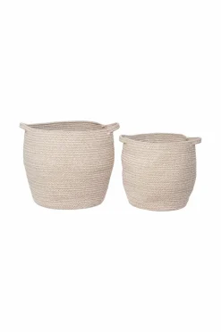 House Nordic Kurv LAMAS sæt med 2