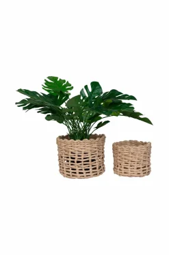 House Nordic Kurv PANELA sæt med 2