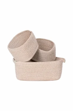 House Nordic Kurv Teixo sæt med 3