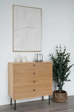 House Nordic Kurve Aosta - sæt med 2