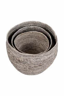 House Nordic Opbevaringskurve Santa Ana, 3-pak