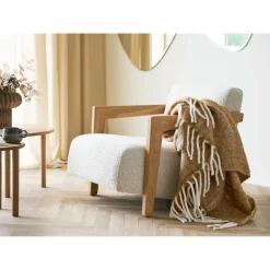 House Nordic Plaid, Carmel