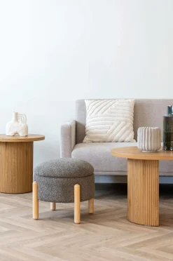 House Nordic Puf Medas