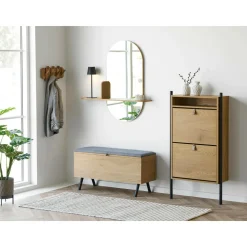 House Nordic Skoskab , Barco