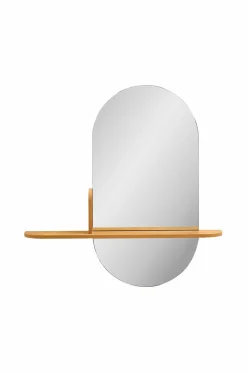 House Nordic Spejl med hylde , Barco