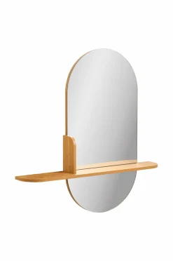 House Nordic Spejl med hylde , Barco