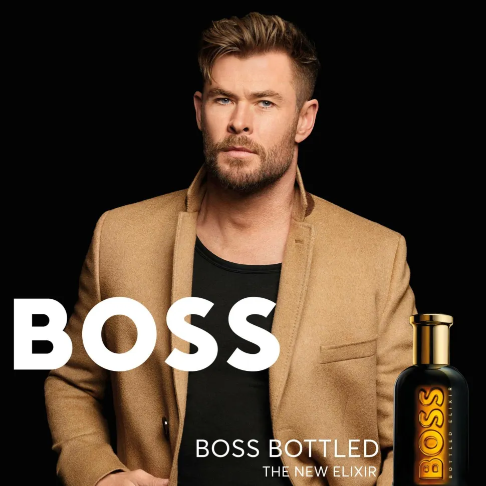 Hugo Boss Bottled Elixir EdT