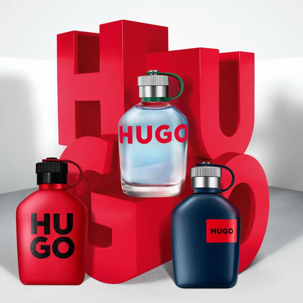 Hugo Boss Hugo Intense EdP