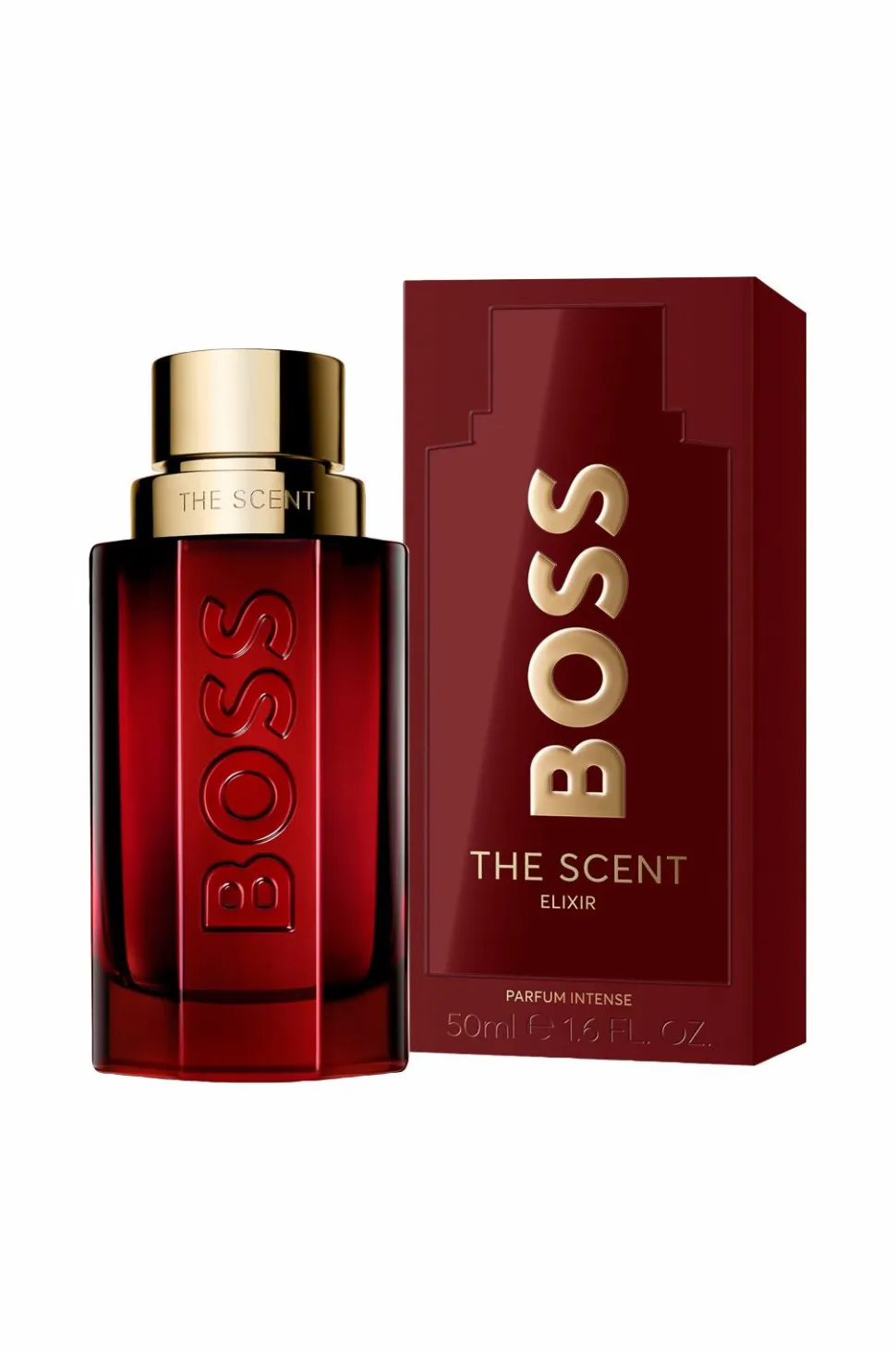 Hugo Boss The Scent Elixir Parfum